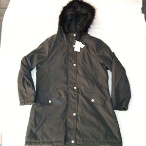 NWT Sz.M Womens Jason Wu Winter Coat